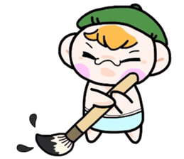 (B.B.B) Bokuwa.Baby.Boy part15 sticker #4290904