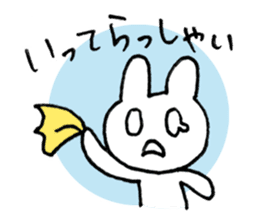 Monousa sticker #4290965