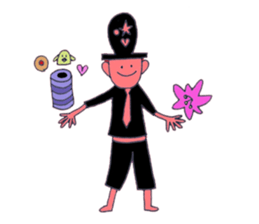 Love Theme sticker #4291073