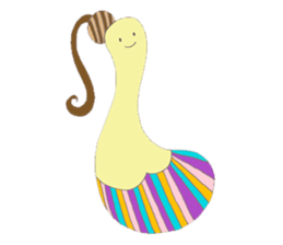 Love Theme sticker #4291081