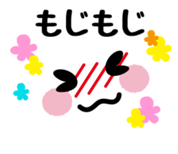 Emoticons and messages sticker #4291218