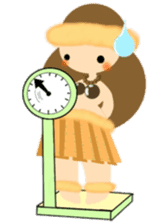 Little Kahula sticker #4291228