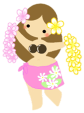 Little Kahula sticker #4291230