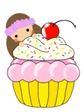 Little Kahula sticker #4291237