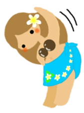 Little Kahula sticker #4291238