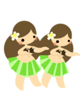 Little Kahula sticker #4291242