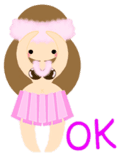 Little Kahula sticker #4291249