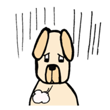 dog,cat sticker #4291600