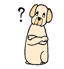 dog,cat sticker #4291604