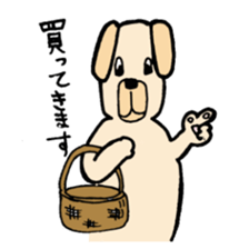 dog,cat sticker #4291606