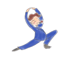 comical salaryman sticker #4291734