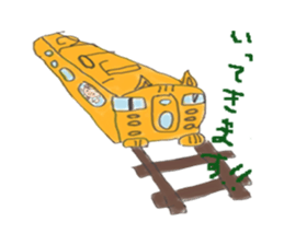 comical salaryman sticker #4291739