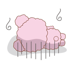 Eyebrows bear siblings sticker #4291776