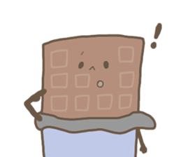 eat, and eat2 sticker #4292144