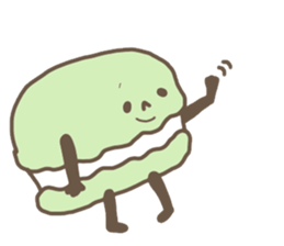 eat, and eat2 sticker #4292168