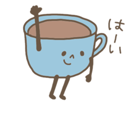 eat, and eat2 sticker #4292176