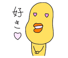 Happan sticker #4292256