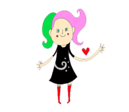 LOVE Theme : 2 sticker #4292727