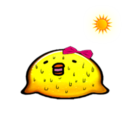 Story of Piyo and Piyoko sticker #4292779