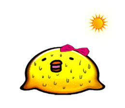 Story of Piyo and Piyoko sticker #4292779