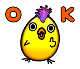 Story of Piyo and Piyoko sticker #4292782