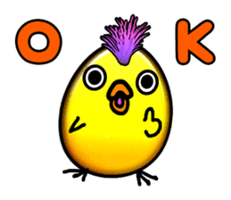 Story of Piyo and Piyoko sticker #4292782