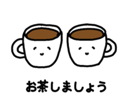 TOMBOSENSEI hands LINE Sticker sticker #4293082