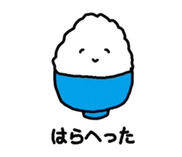 TOMBOSENSEI hands LINE Sticker sticker #4293089