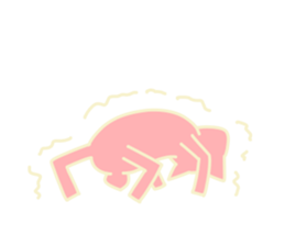 Maybe...cat 2 sticker #4293418