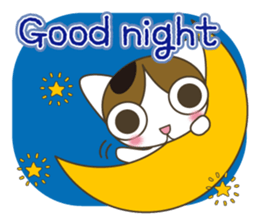 Cat rabi edition sticker #4293622