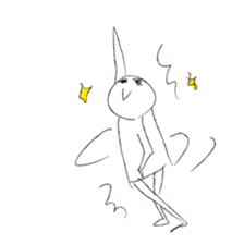 Nice Posing Collection sticker #4294024