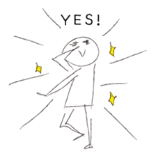 Nice Posing Collection sticker #4294025