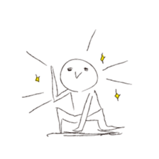 Nice Posing Collection sticker #4294027