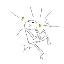 Nice Posing Collection sticker #4294028