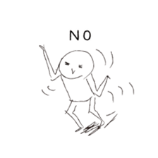 Nice Posing Collection sticker #4294030