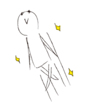 Nice Posing Collection sticker #4294031