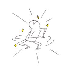 Nice Posing Collection sticker #4294033