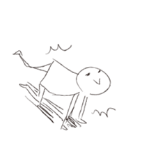 Nice Posing Collection sticker #4294038