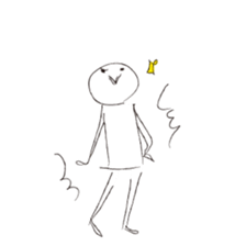 Nice Posing Collection sticker #4294041