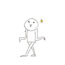 Nice Posing Collection sticker #4294042