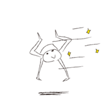 Nice Posing Collection sticker #4294043