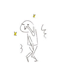 Nice Posing Collection sticker #4294047