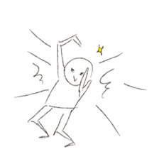 Nice Posing Collection sticker #4294050