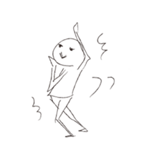 Nice Posing Collection sticker #4294051