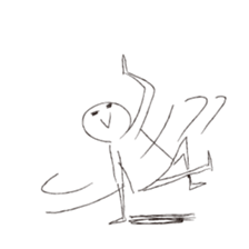 Nice Posing Collection sticker #4294053