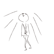 Nice Posing Collection sticker #4294054