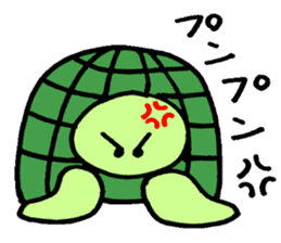 Daily turtle sticker #4294145