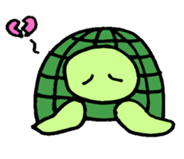Daily turtle sticker #4294146