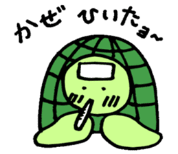 Daily turtle sticker #4294151