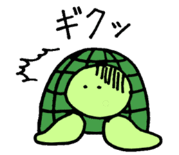 Daily turtle sticker #4294153